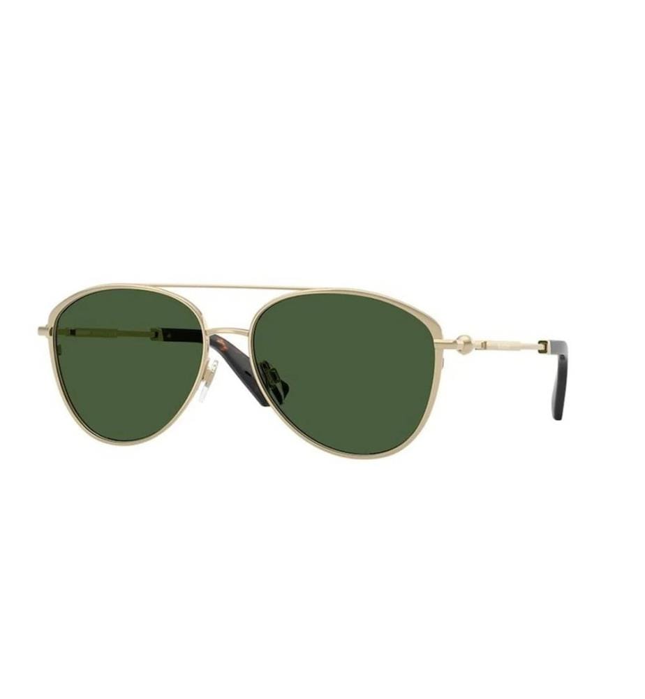Lunettes de soleil - or
