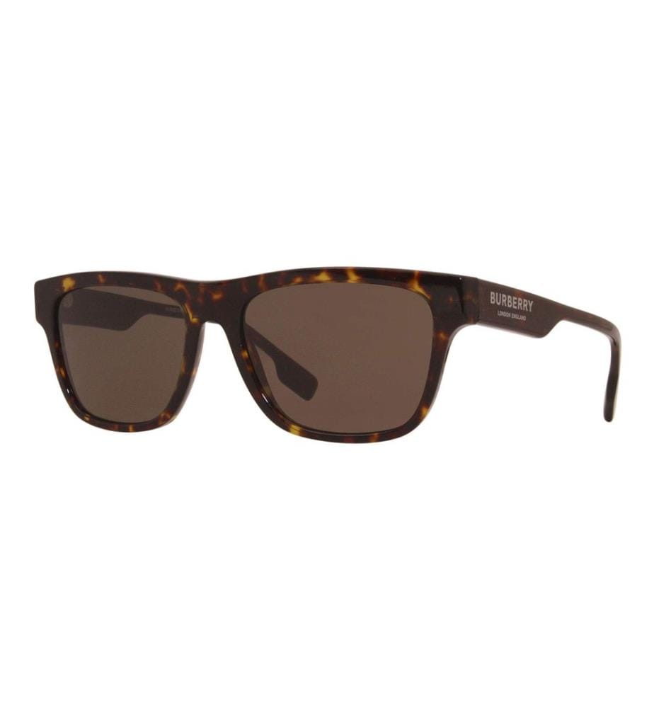 Lunettes de soleil - Marron