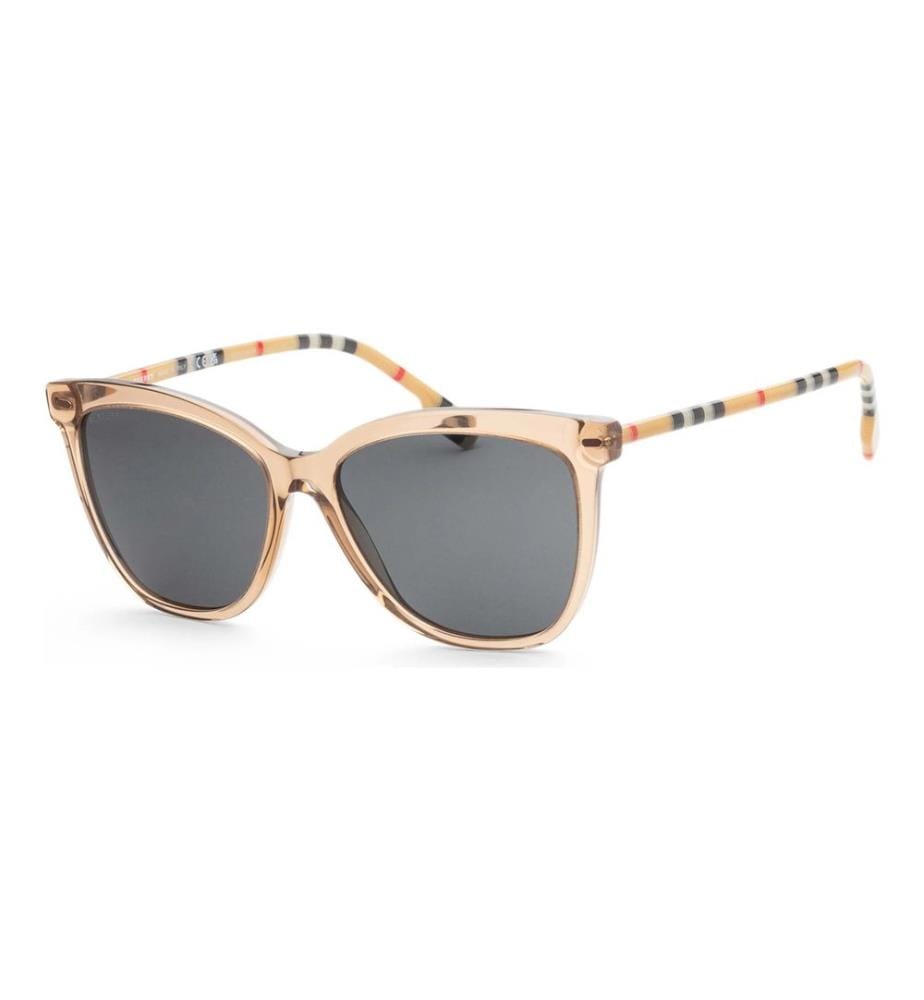 Lunettes de soleil - Marron