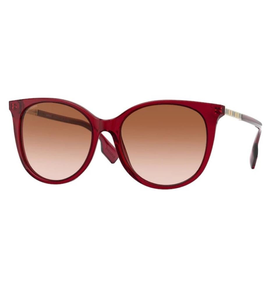 Lunettes de soleil - Rouge