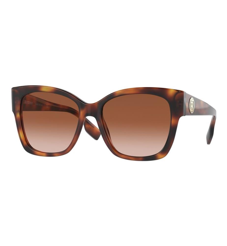 Lunettes de soleil - Marron