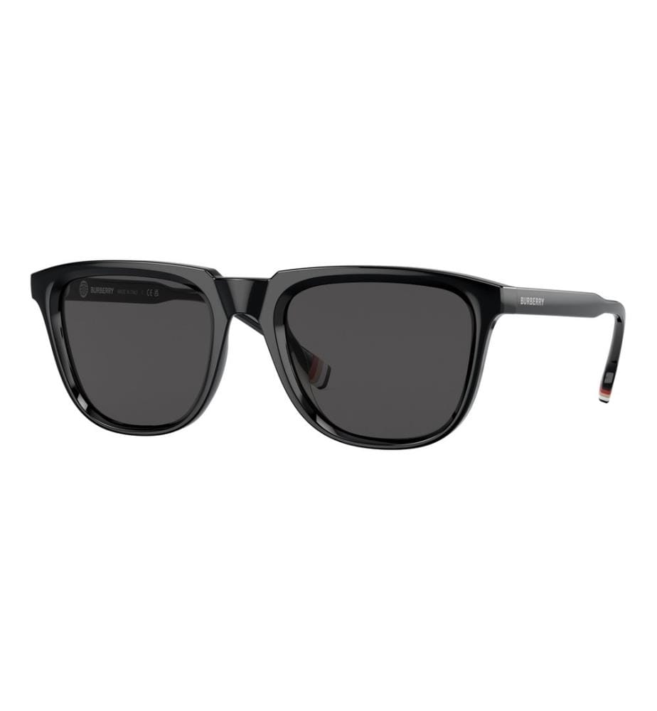 Lunettes de soleil - Noir