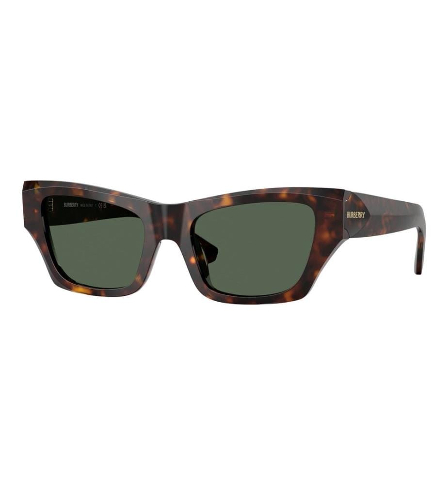 Lunettes de soleil - Marron