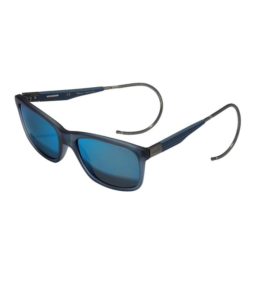 Lunettes de soleil SCH156M AGQB - Bleu