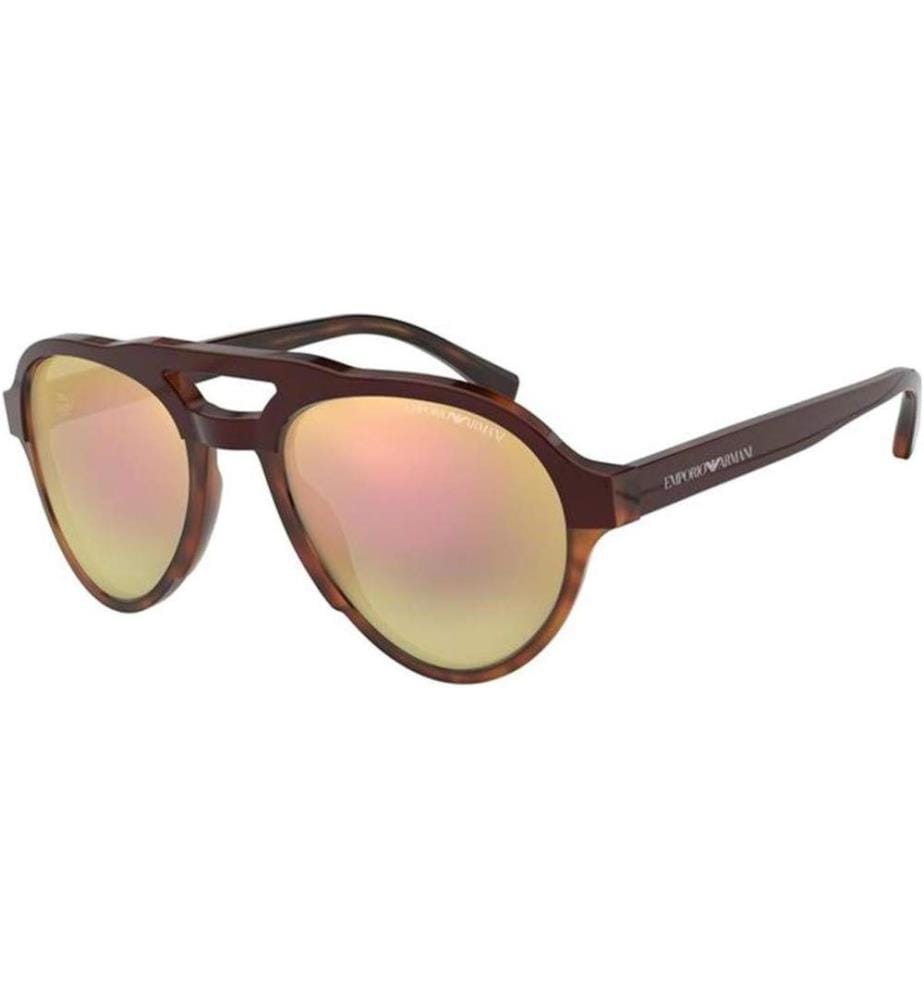 Lunettes de Soleil - Brun
