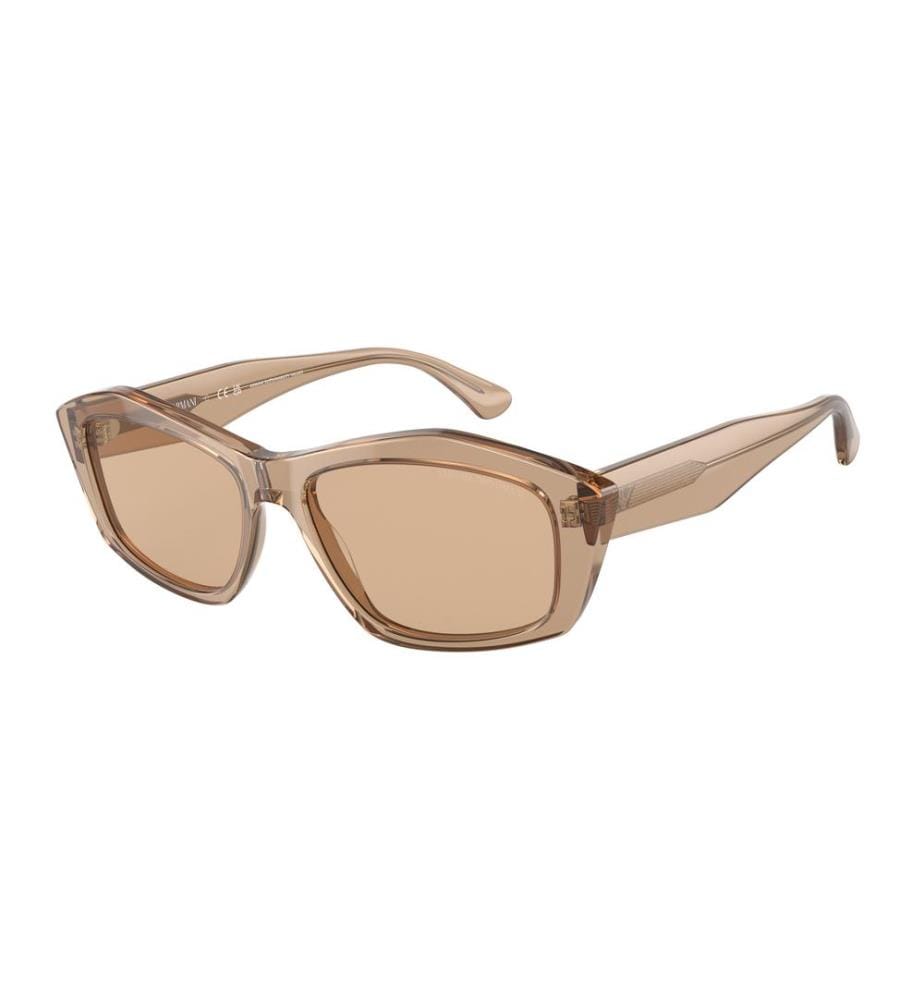 Lunettes de Soleil - Brun