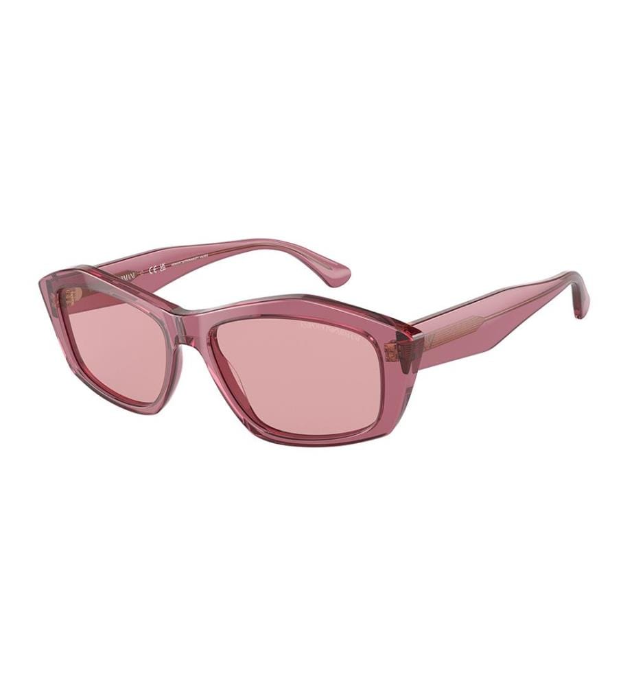 Lunettes de Soleil - Rose