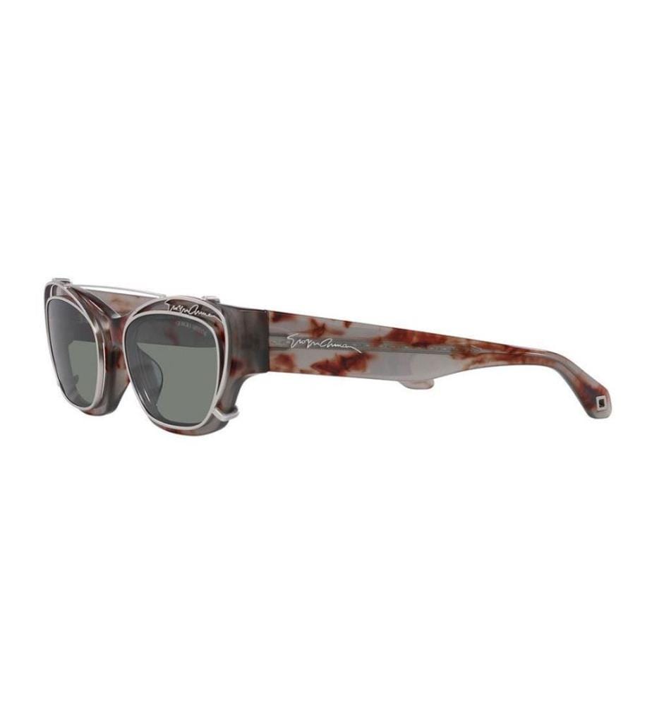 Lunettes de Soleil - Brun