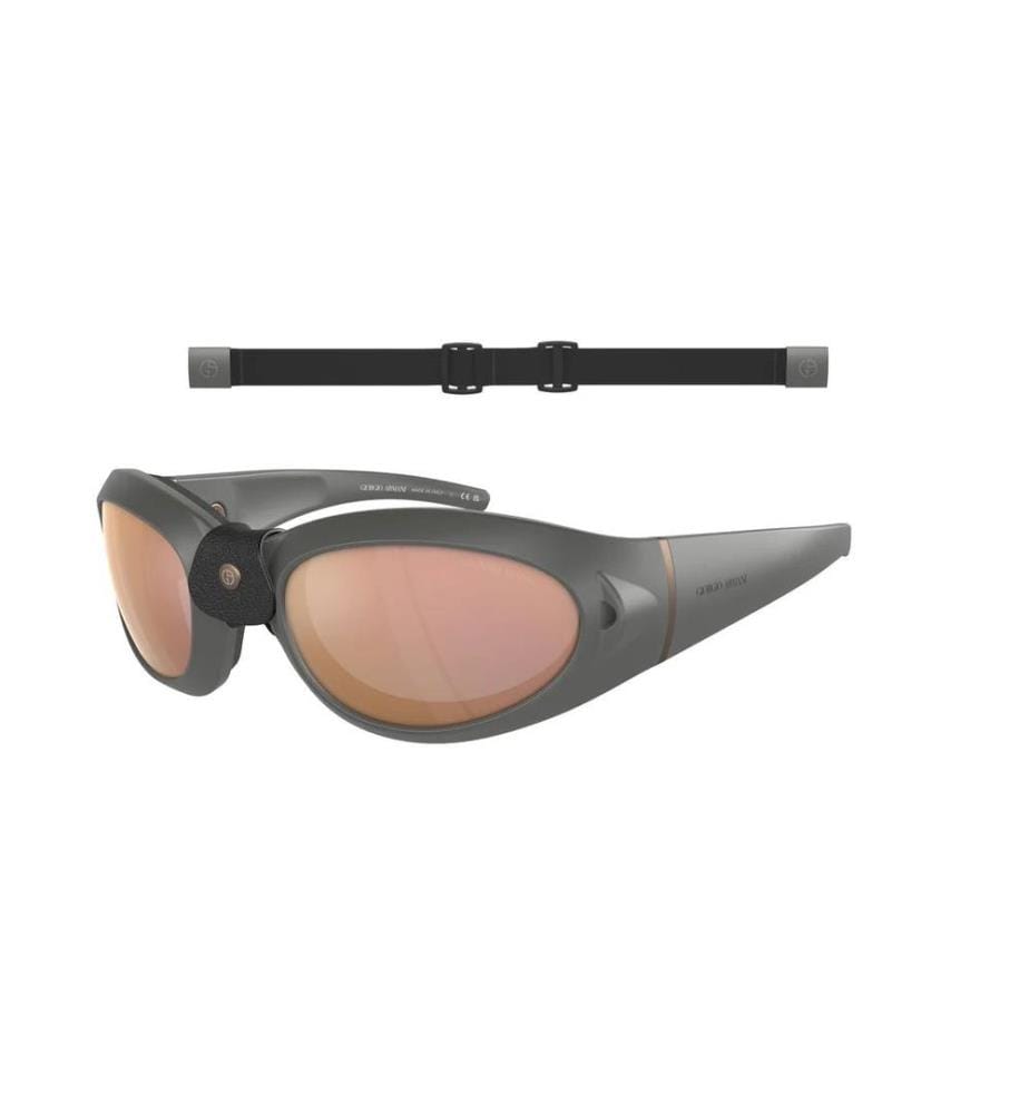 Lunettes de Soleil - Noir