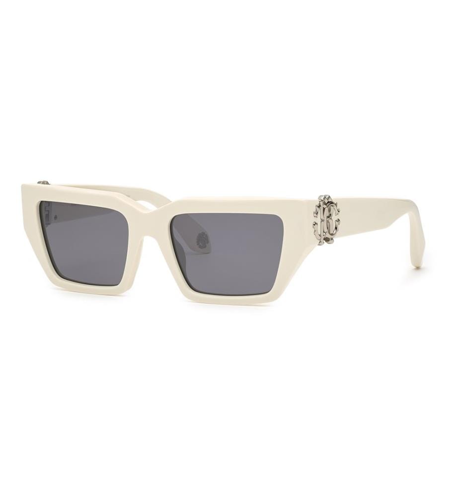Lunettes de soleil - blanches