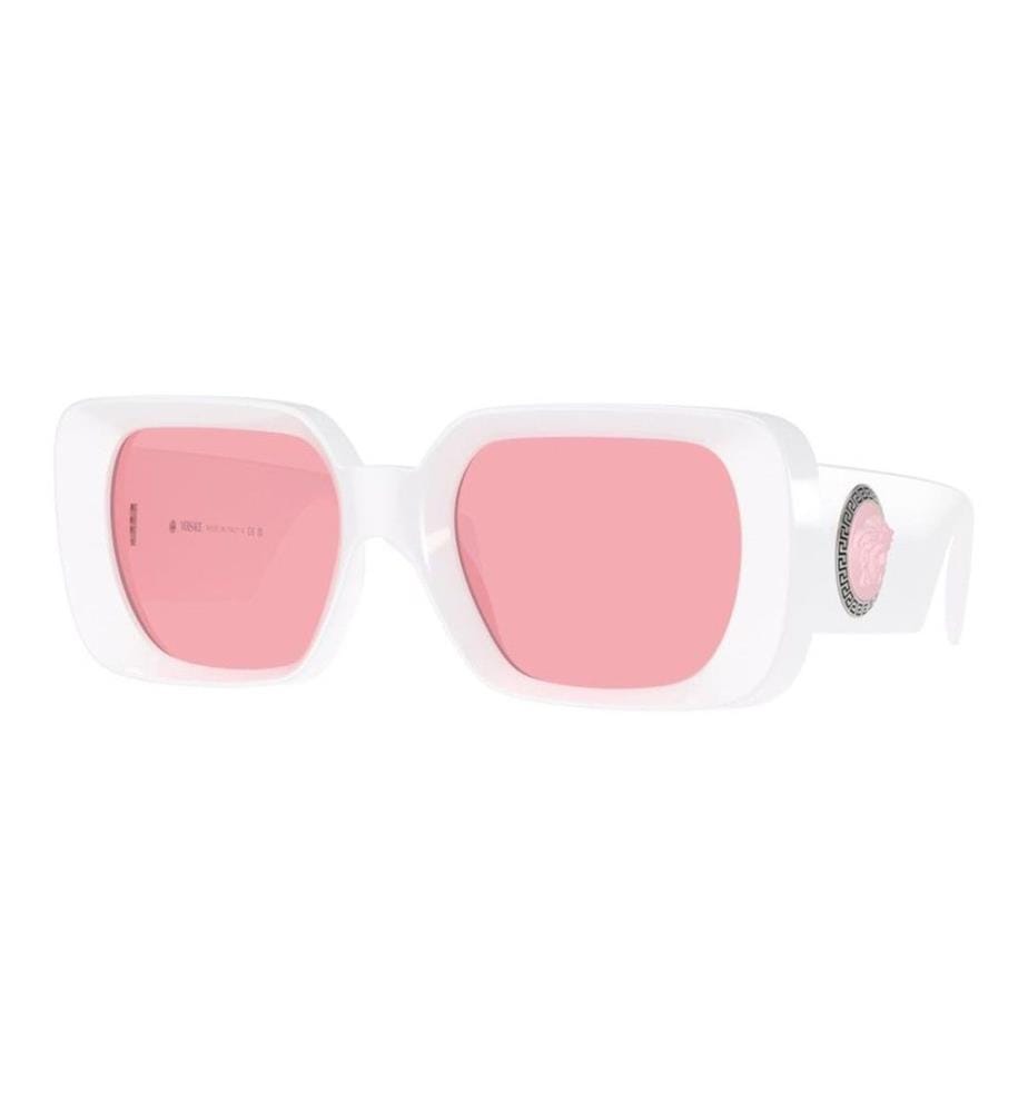 Lunettes de soleil - blanches