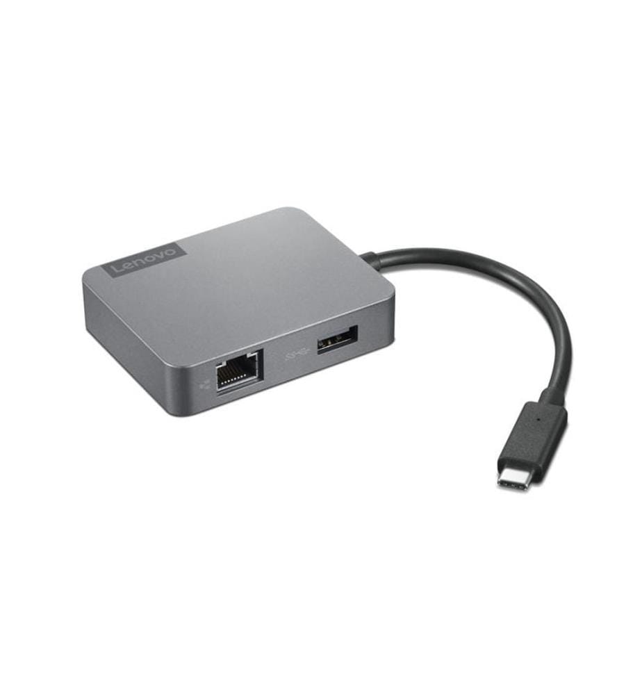 LENOVO - Station d'accueil USB-C Travel Hub Gen2