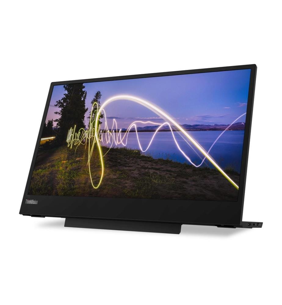 LENOVO - Moniteur ThinkVision M15 USB-C