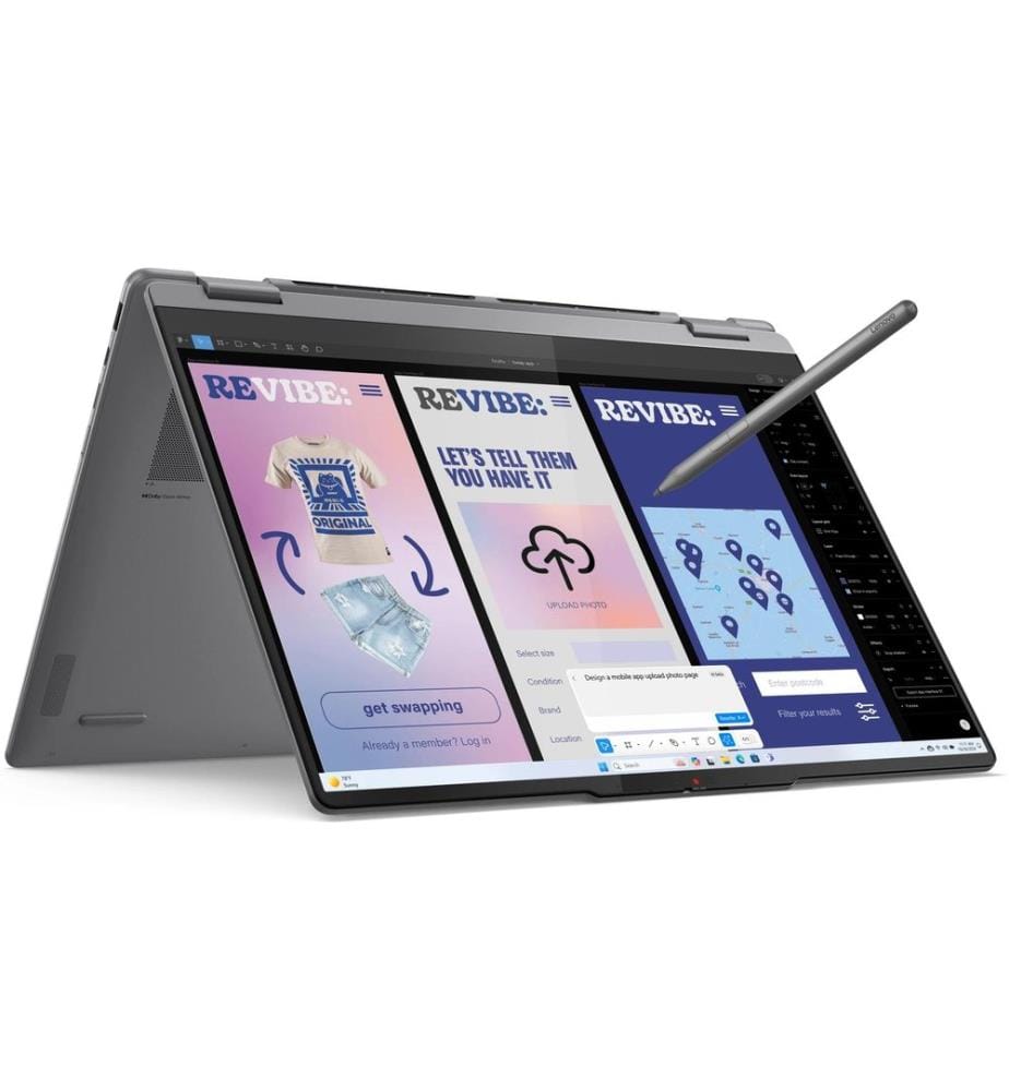 LENOVO - Ordinateur portable Yoga 7 2-en-1 16ILL10 8