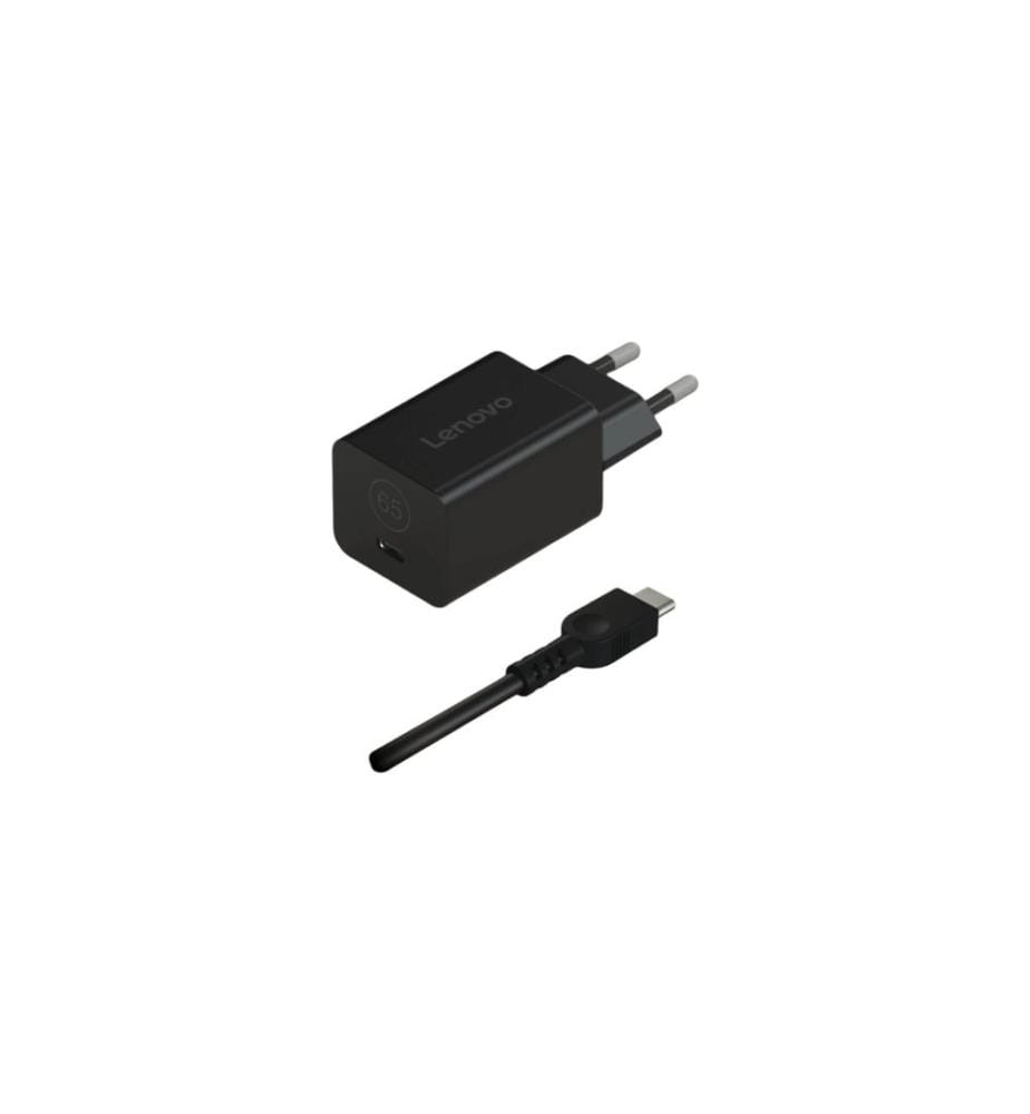 LENOVO - Bloc dalimentation GaN Nano 65-Watt USB-C
