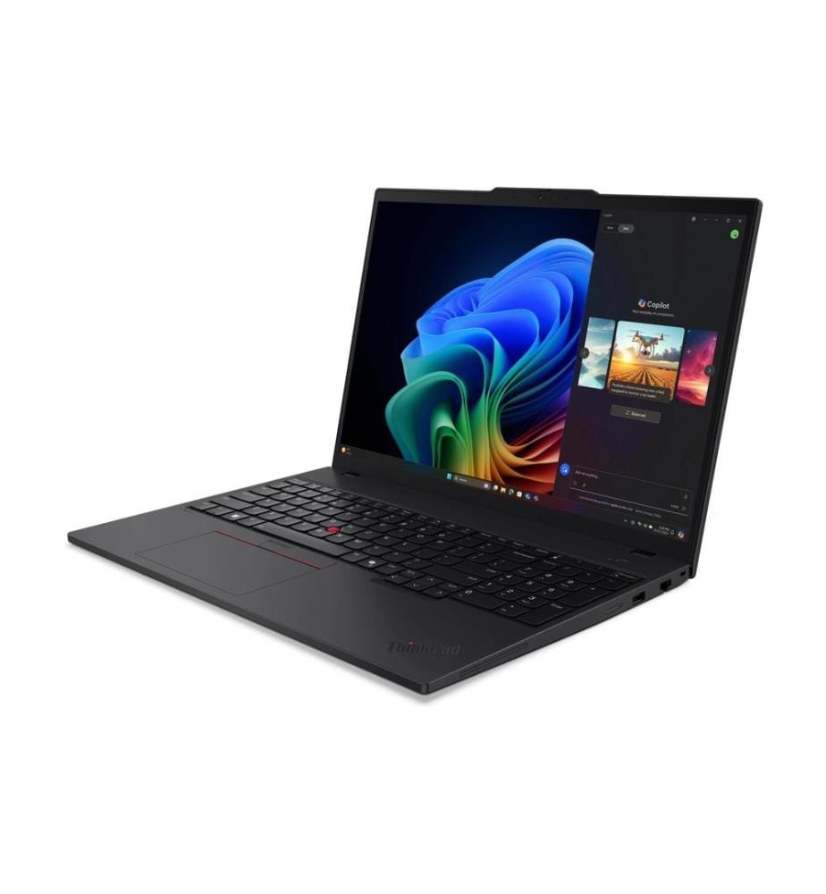LENOVO - Ordinateur portable ThinkPad T16 Gen 4 (AMD) Copilot+ PC