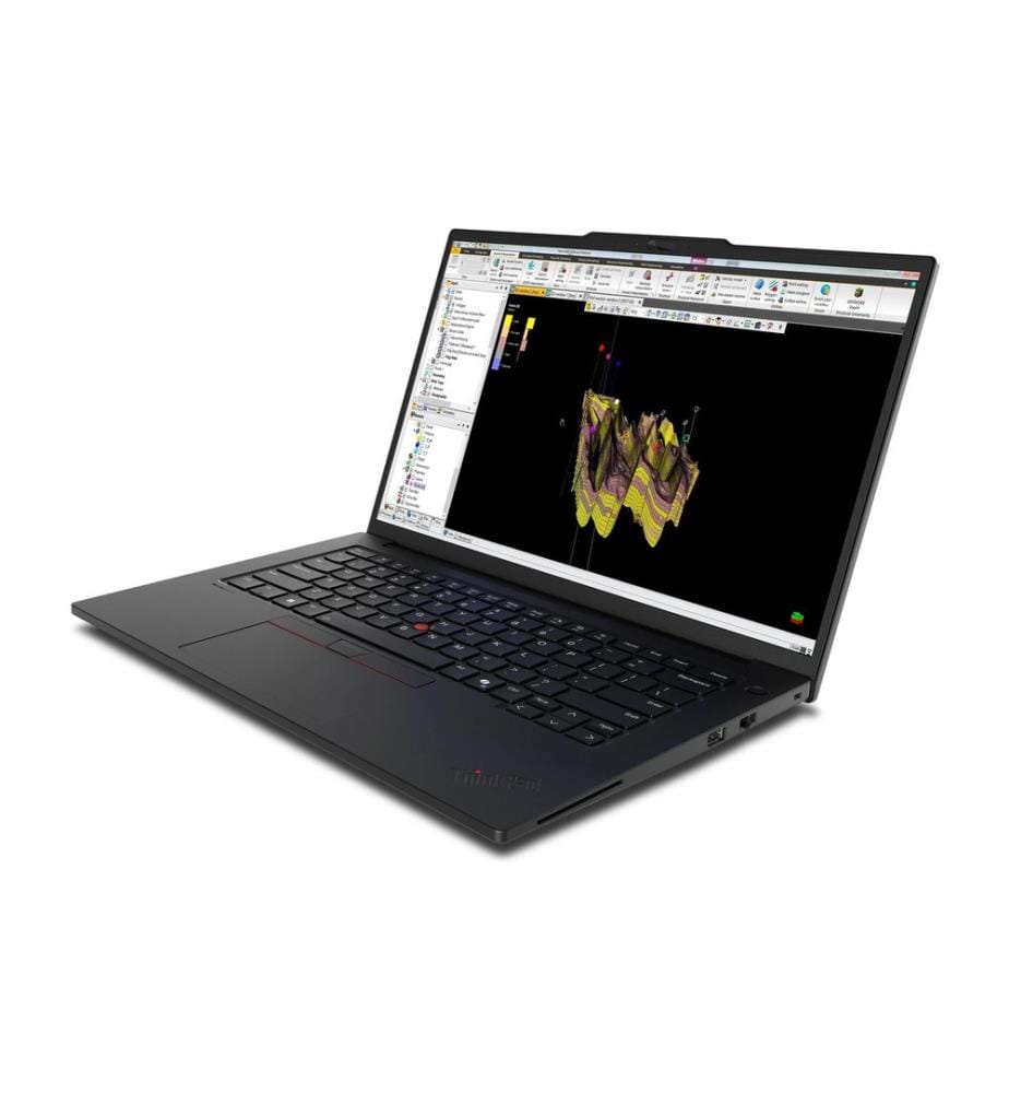 LENOVO - Ordinateur portable ThinkPad P14s Gen 6 (Intel)