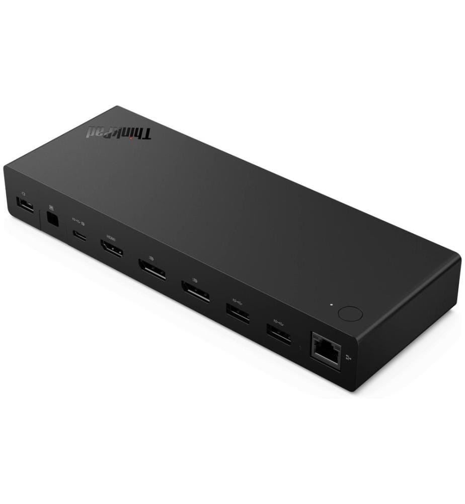 LENOVO - Station d'accueil ThinkPad USB4 Dock 5000