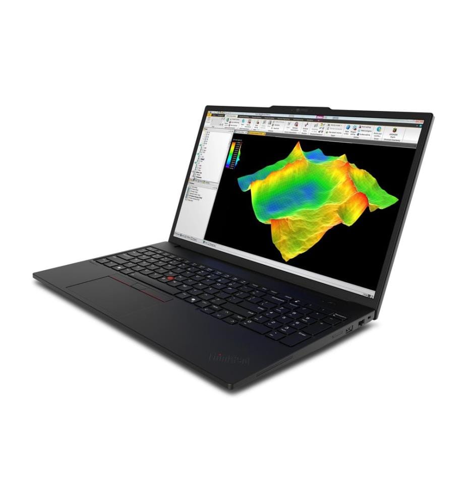 LENOVO - Ordinateur portable ThinkPad P16s Gen 4 (Intel)