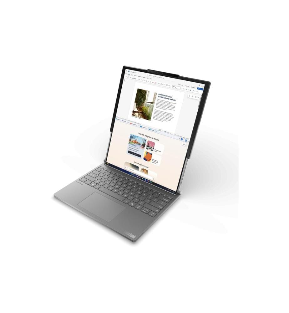 LENOVO - ThinkBook Plus G6 Rollable Copilot+ PC