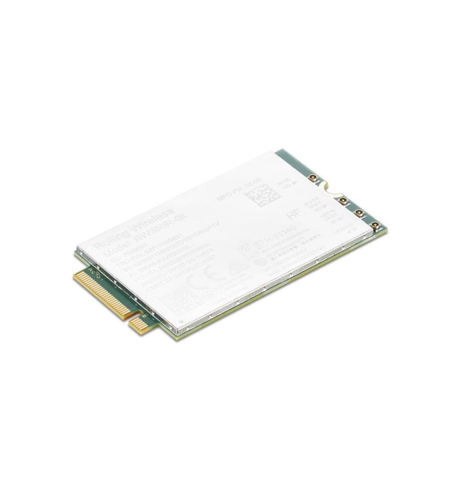 Lenovo Module WWAN ThinkPad 4XC1T94548 M.2 5G M.2 4,67 Gbps