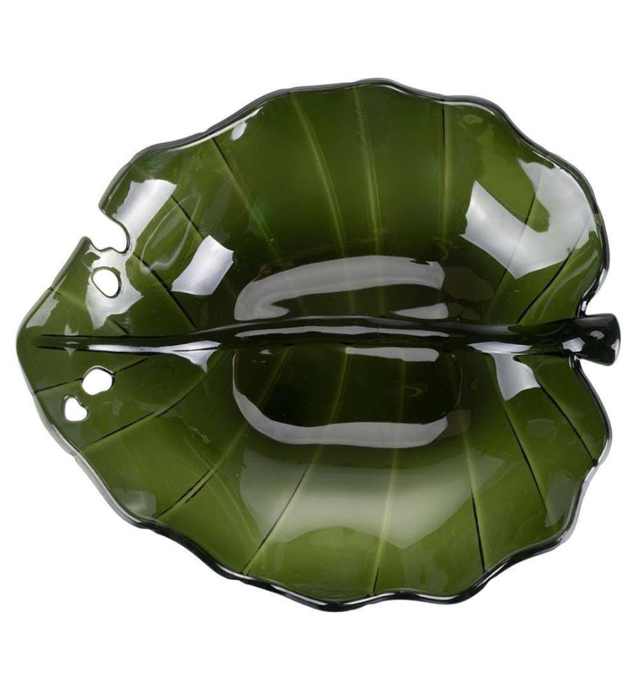 Bol Feuille verte - 400 ml / Vert