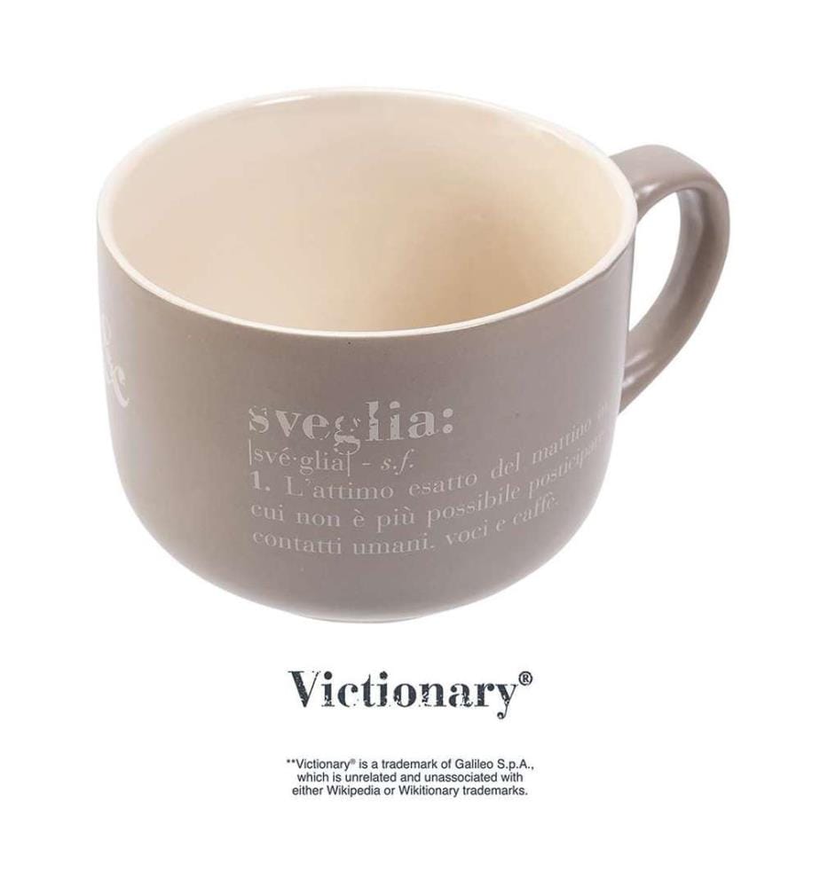 Tasse Victionary Jumbo