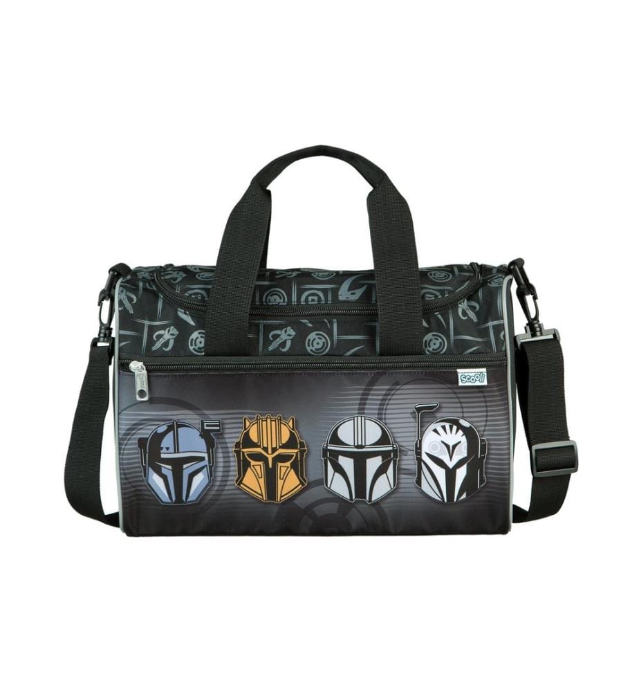 SCOOLI - Sac de gym Star Wars 8 l
