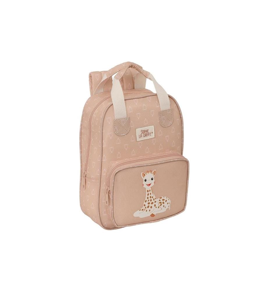 Safta - Sac à dos Sophie la Girafe Cookie