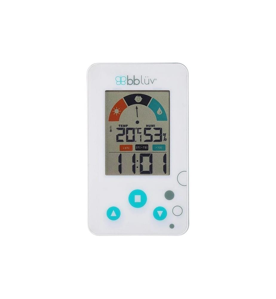 bblüv - Thermo/hygromètre Igrö