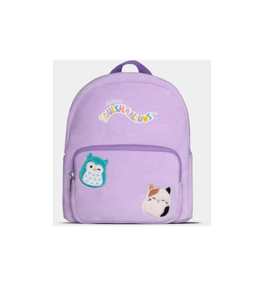 SQUISHMALLOWS - Sac à dos Mix Squish