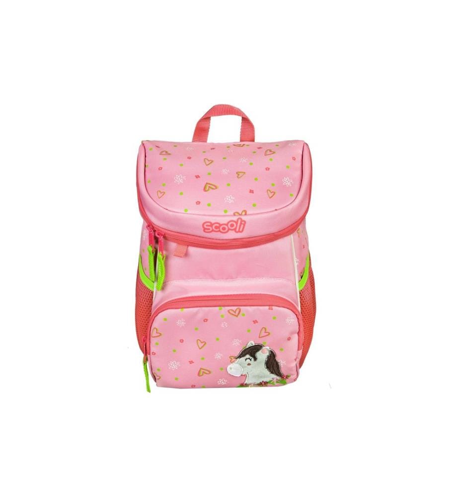 SCOOLI - Sac à dos Polly Pony 8 l