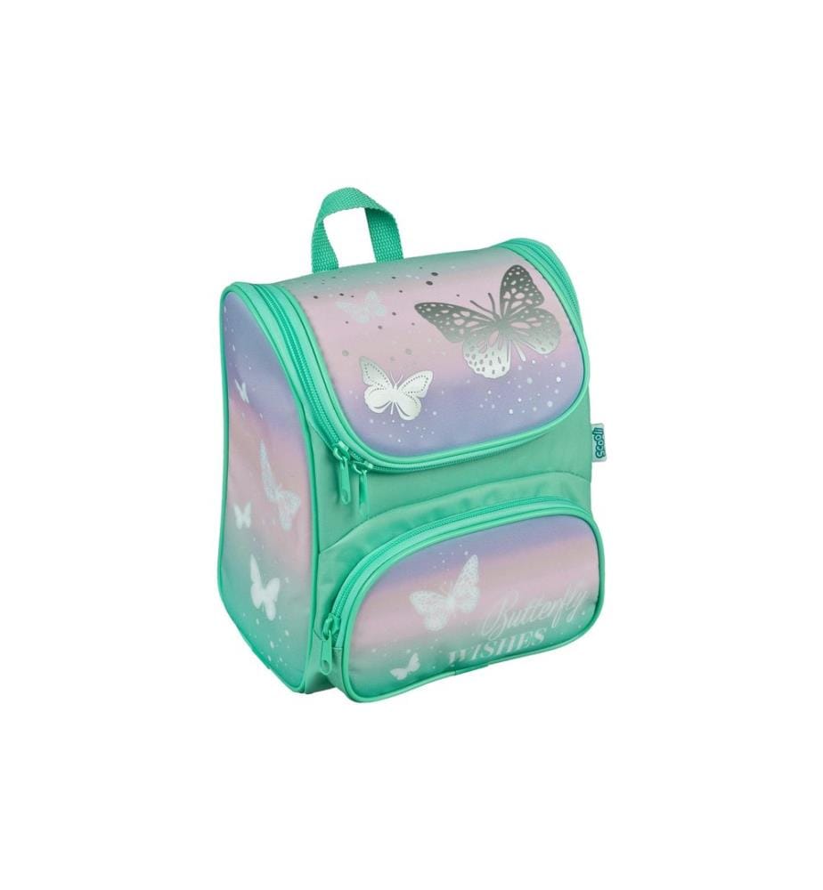 SCOOLI - Sac à dos Cutie papillon 6.5 l