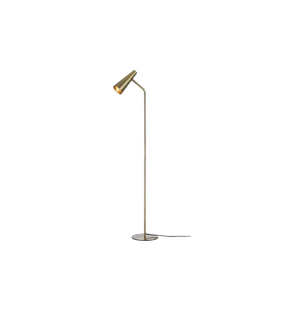 Markslöjd Lampe sur pied Peak 1L Antiquité