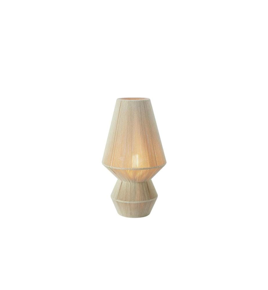 Markslöjd Lampe de bureau RAZZO Beige 54 cm