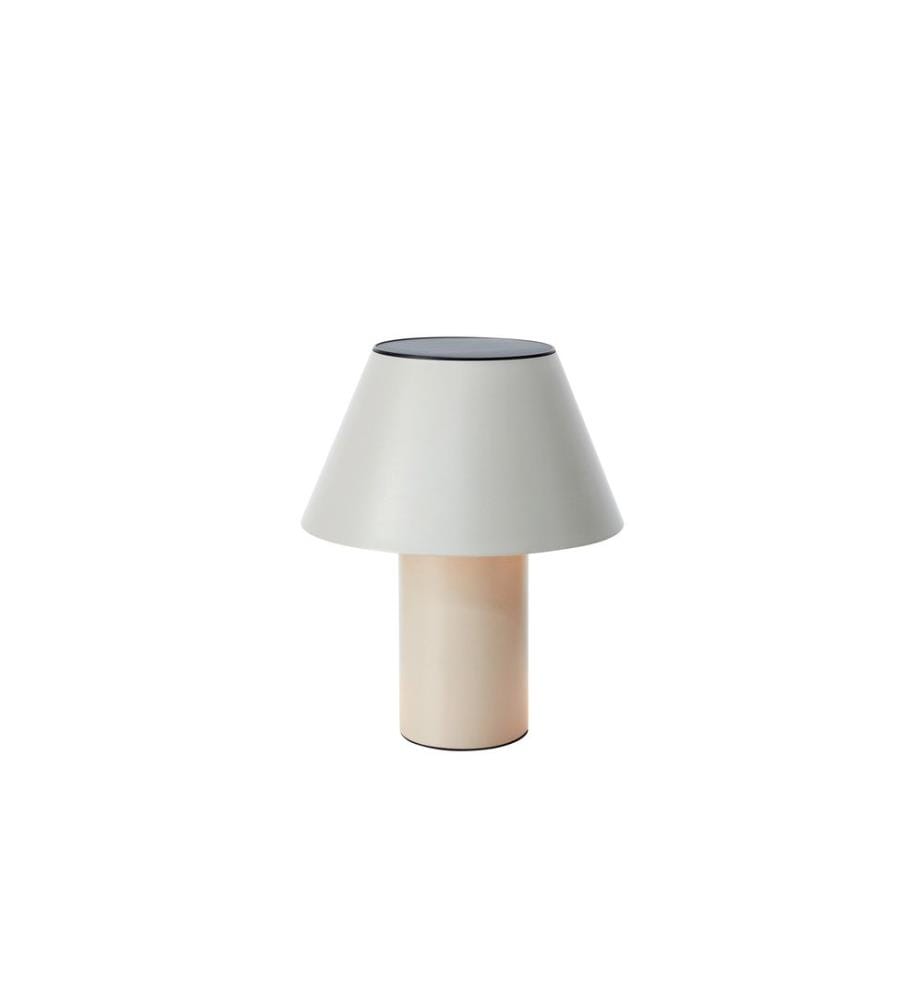 Markslöjd Lampe de table Vivo LED grise