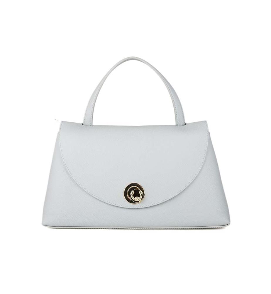 Sac à Poignée Supérieure Nikla double - neige et vert
