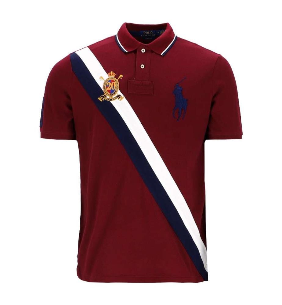 Polo - Bordeaux