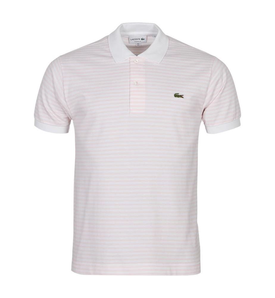 Polo Classic Fit L.12.12 - Blanc