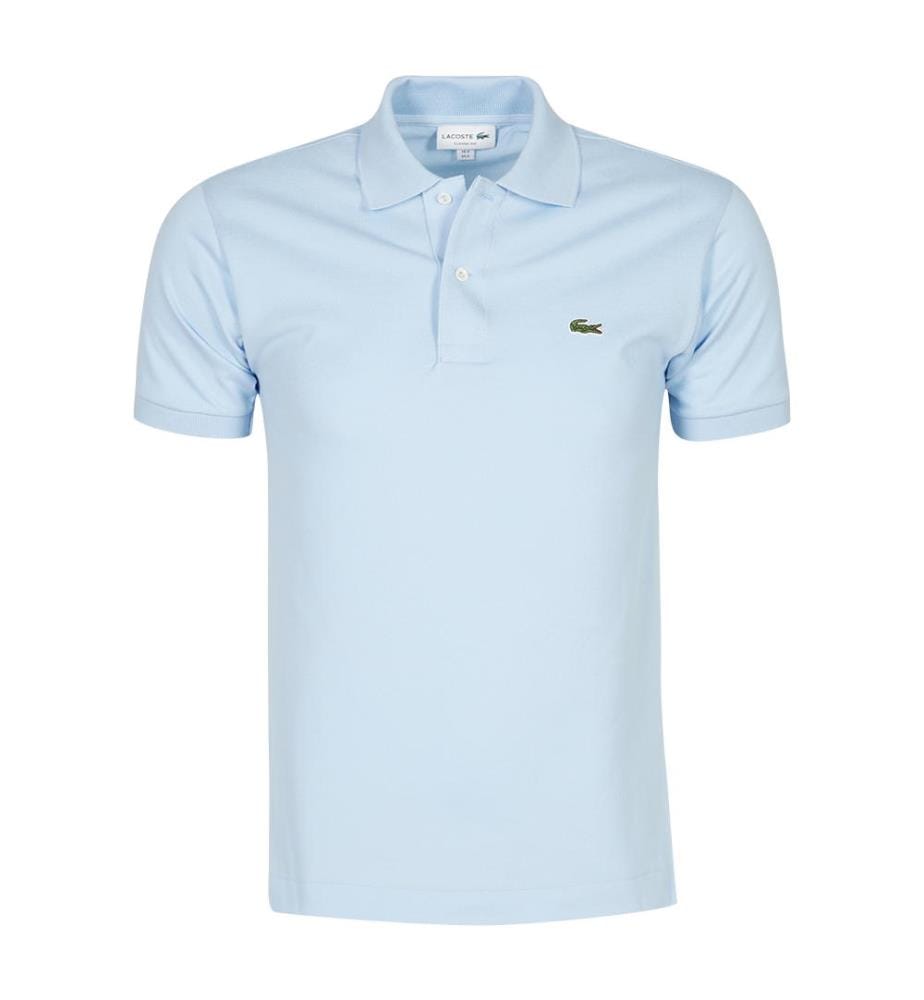 Polo Classic Fit L12.12 en Coton Piqué