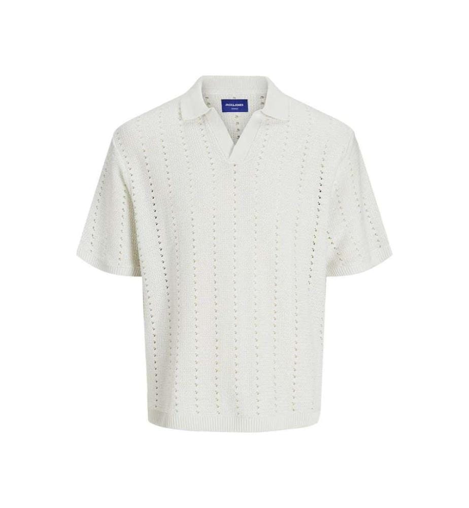 Polo - Blanc