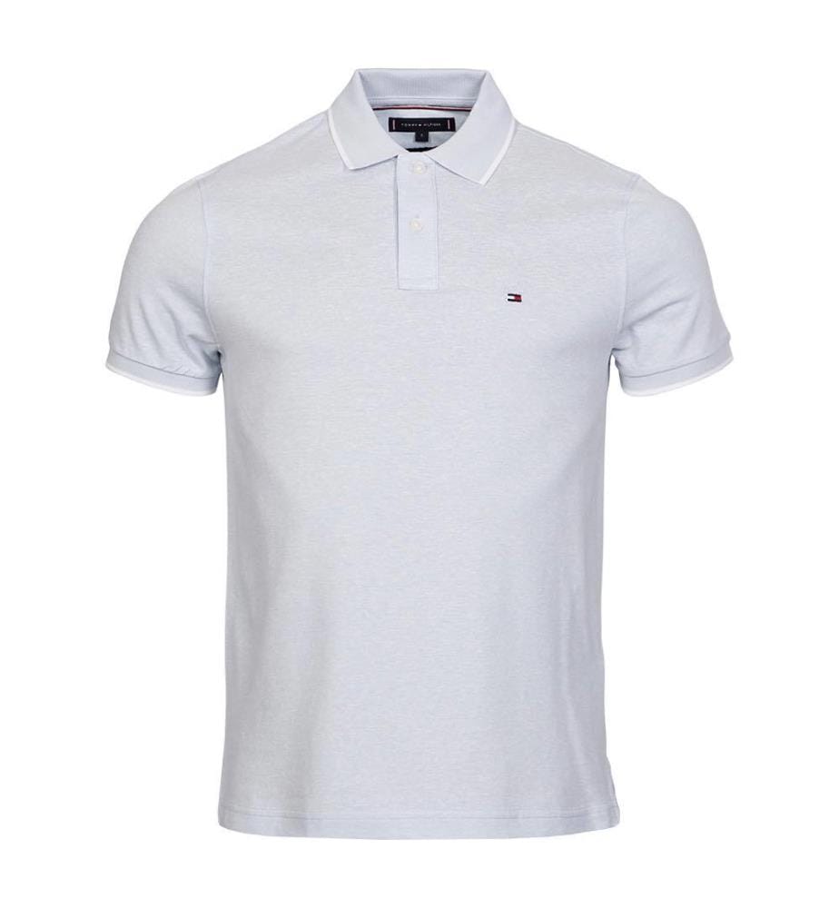 Polo - Blanc