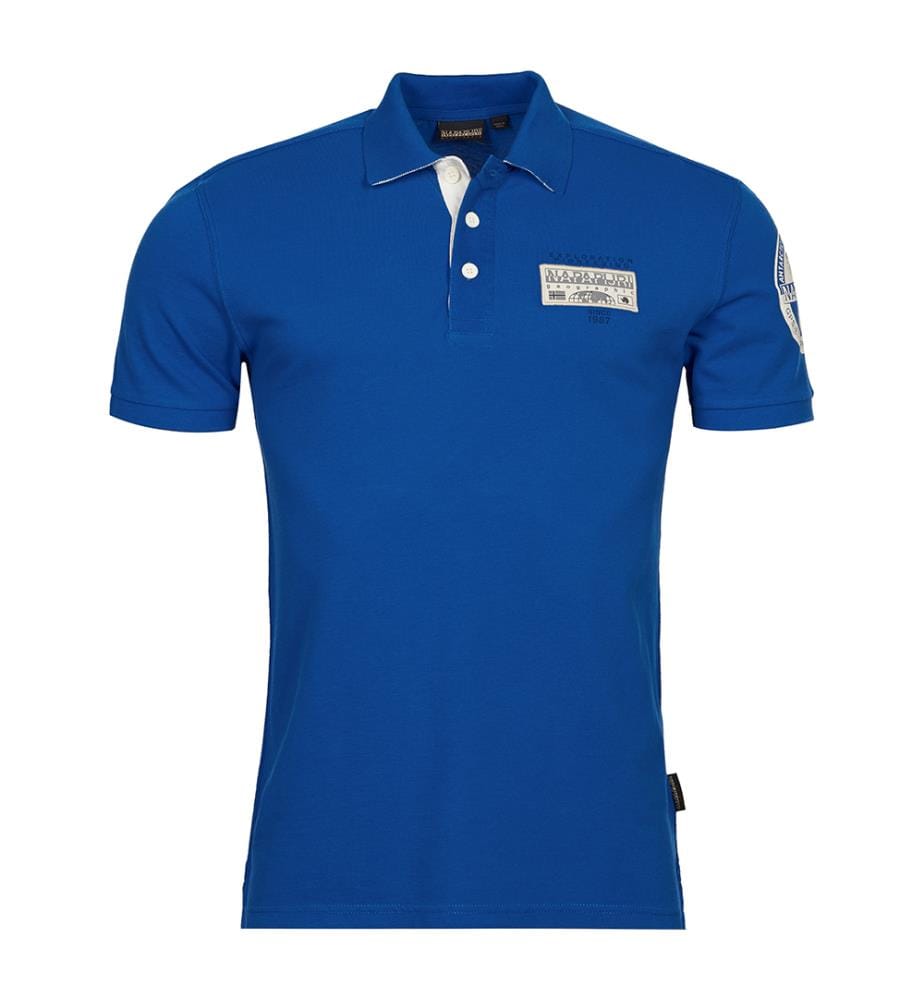 Polo - Bleu
