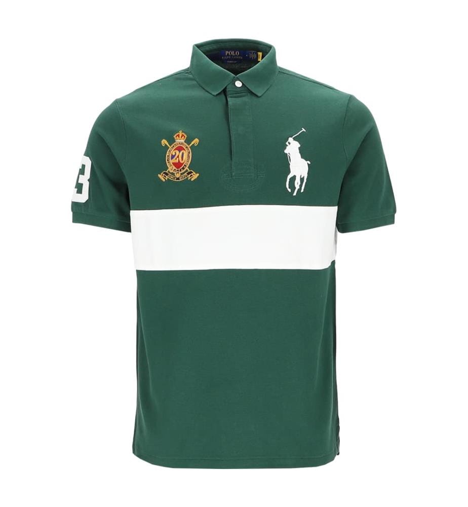 Polo - Vert
