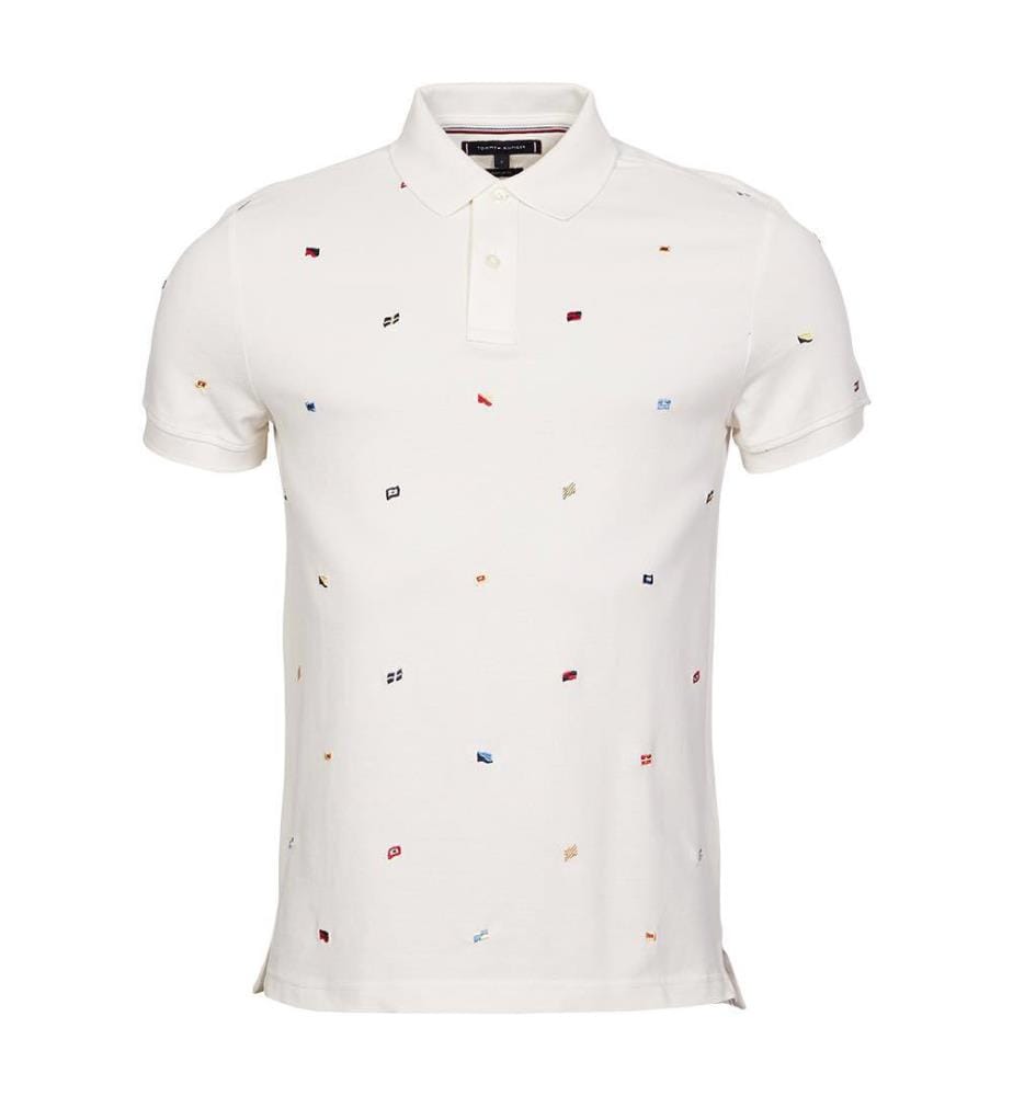 Polo Critter - Ivory Petal