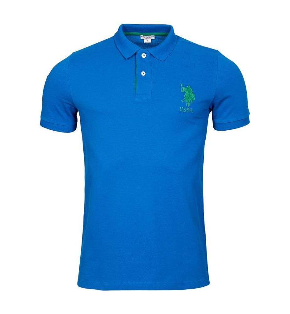 Polo - Bleu