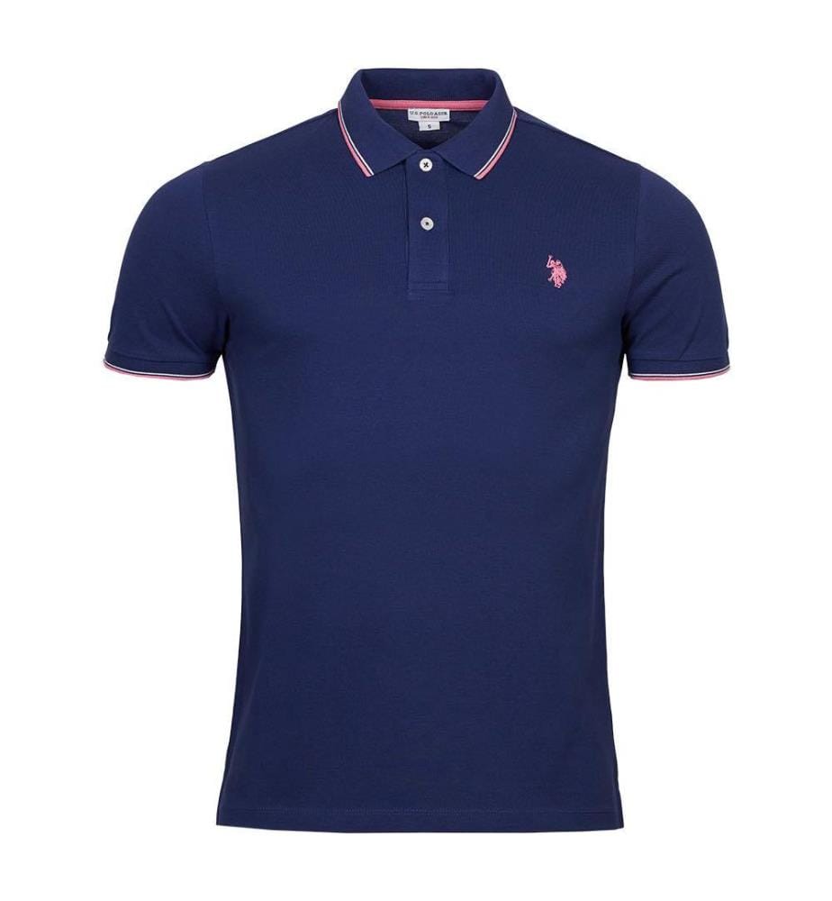 Polo - Bleu Foncé