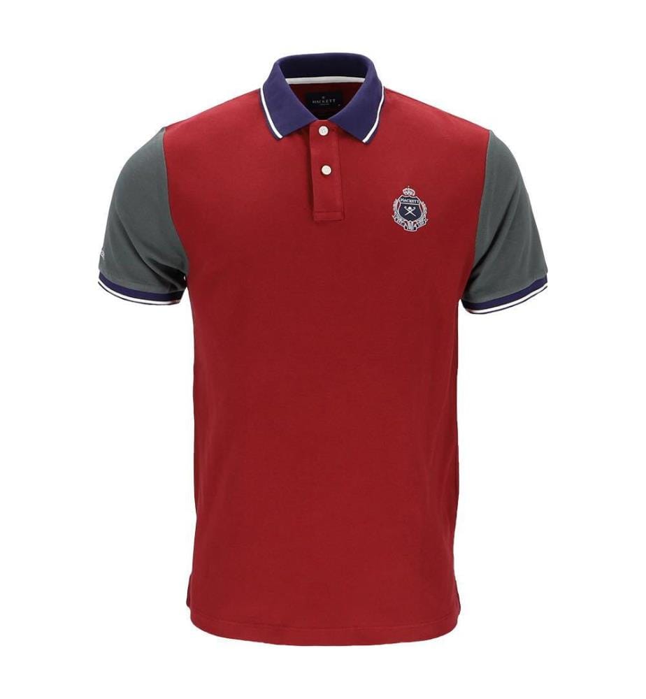 Polo - Rouge D'Hiver