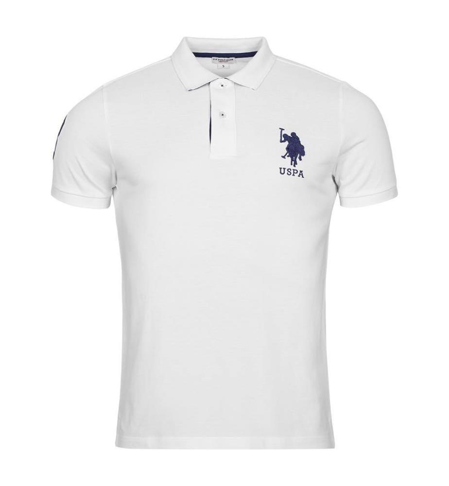 Polo - Blanc