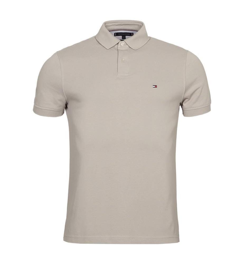 Polo Regular Fit - Gris